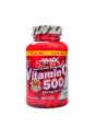 C vitamn + rose hips 500 mg 125 kapsl