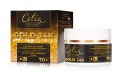 Celia Gold 24K Luxusn krm proti vrskm 70+ 